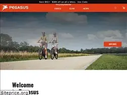 Sites similar to pegasusbikes.us