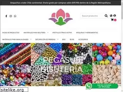 Sites similar to pegasusbisuteria.cl