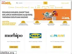 Sites similar to pegasusbolbolshop.com.tr