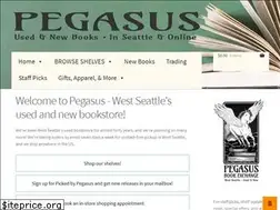 Sites similar to pegasusbookexchange.com