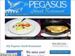 Sites similar to pegasuscalgary.com