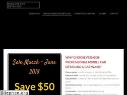 Sites similar to pegasuscardetailing.com.au