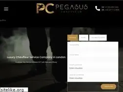 Sites similar to pegasuschauffeur.com