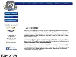 Sites similar to pegasuschicago.com