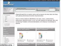 Sites similar to pegasusdesign24.de