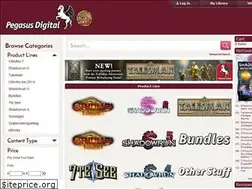 Sites similar to pegasusdigital.de