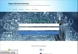 Sites similar to pegasusdirectory.com