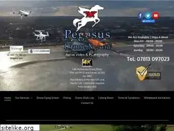 Sites similar to pegasusdronemedia.com