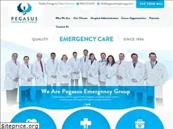 Sites similar to pegasusemergencygrp.com
