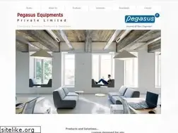 Sites similar to pegasusequipments.com