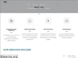 Sites similar to pegasusevents.in