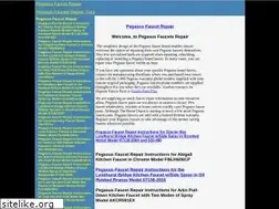 Sites similar to pegasusfaucetrepair.com