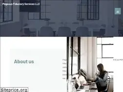 Sites similar to pegasusfiduciary.com