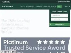 Sites similar to pegasusfinance.co.uk