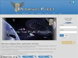 Sites similar to pegasusfleet.net
