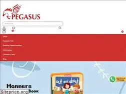 Sites similar to pegasusforkids.com