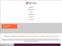 Sites similar to pegasusfunding.co.uk