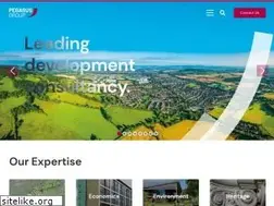 Sites similar to pegasusgroup.co.uk