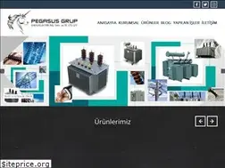 Sites similar to pegasusgrup.com.tr