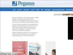 Sites similar to pegasushealthcare.com
