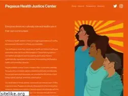 Sites similar to pegasushealthjustice.org