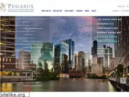 Sites similar to pegasusics.com