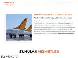Sites similar to pegasusiletisim.com