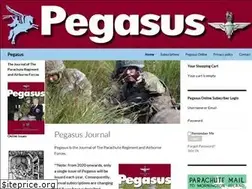 Sites similar to pegasusjournal.org