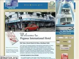 Sites similar to pegasuskeywest.com
