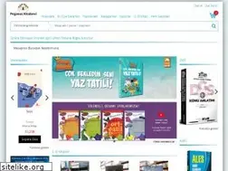 Sites similar to pegasuskitabevi.com