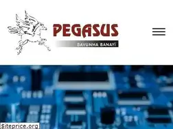 Sites similar to pegasuslt.com