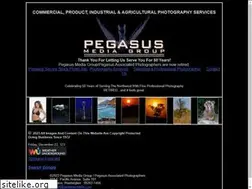 Sites similar to pegasusmedia.com