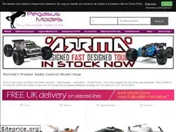 Sites similar to pegasusmodels.co.uk