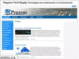 Sites similar to pegasusnet.com.ar