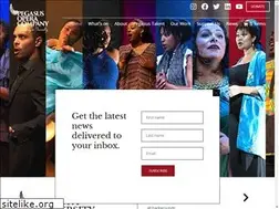 Sites similar to pegasusoperacompany.org