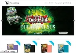 Sites similar to pegasusoyuncak.com