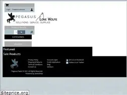 Sites similar to pegasuspaper.ca