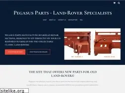 Sites similar to pegasusparts.co.uk