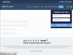 Sites similar to pegasuspersonalfinance.co.uk