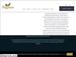 Sites similar to pegasuspublishers.com