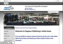 Sites similar to pegasuspublishing.com