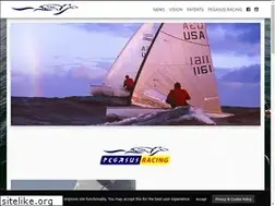 Sites similar to pegasusracing.com