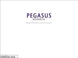 Sites similar to pegasusresources.com