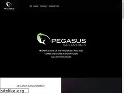 Sites similar to pegasussanantonio.com
