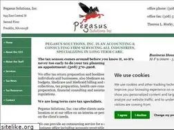 Sites similar to pegasussolutionsinc.com
