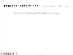 Sites similar to pegasusstudioinc.com