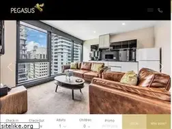 Sites similar to pegasussuites.com.au