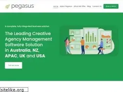 Sites similar to pegasussystems.com