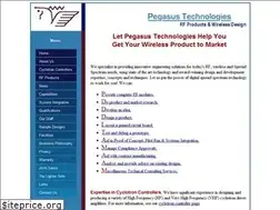 Sites similar to pegasustech.com