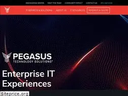 Sites similar to pegasustechsolutions.com